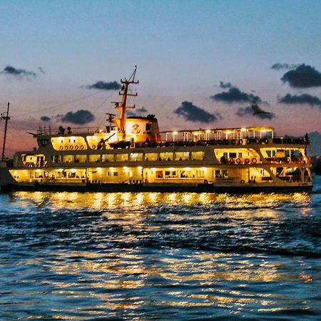 Immortal Hotel Istanbul Ngoại thất bức ảnh