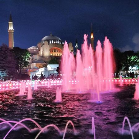 Immortal Hotel Istanbul Ngoại thất bức ảnh