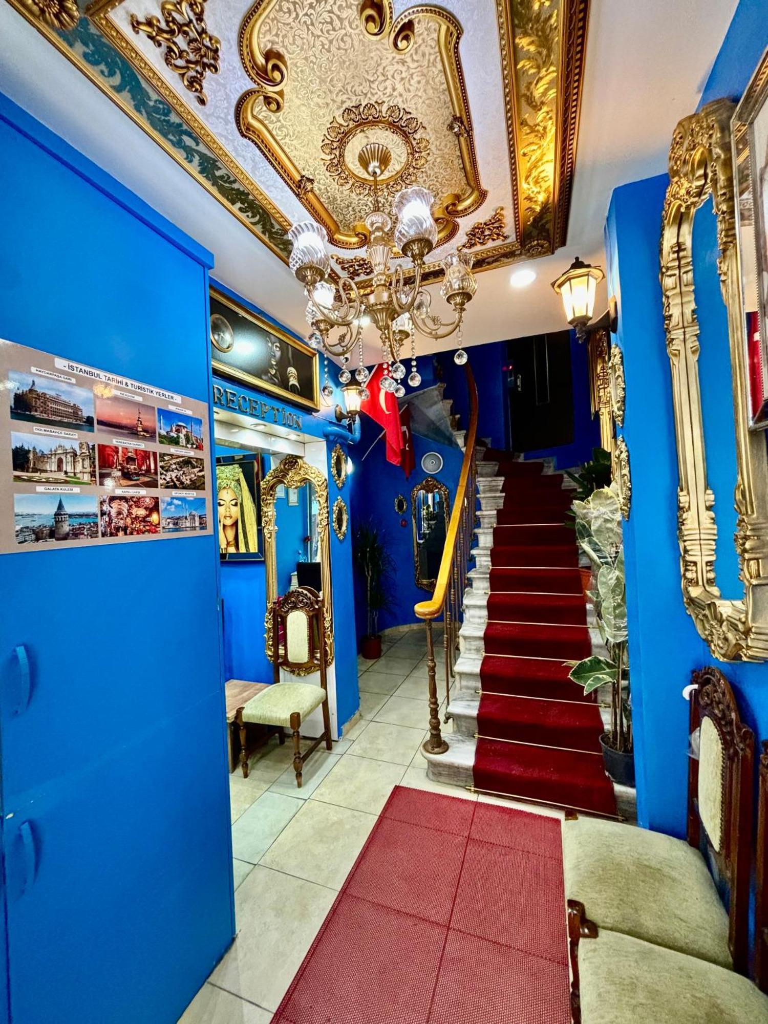 Immortal Hotel Istanbul Ngoại thất bức ảnh