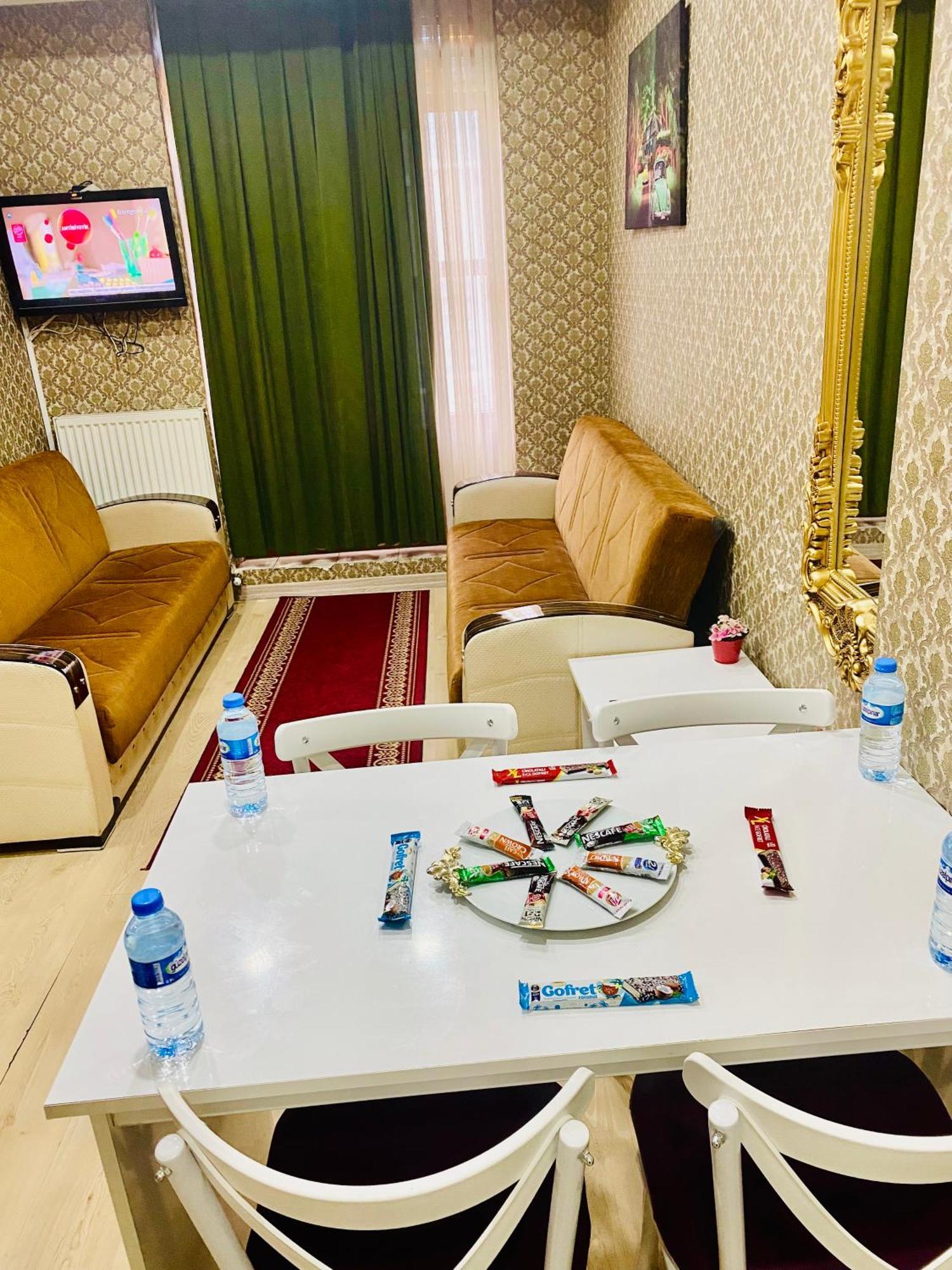 Immortal Hotel Istanbul Ngoại thất bức ảnh