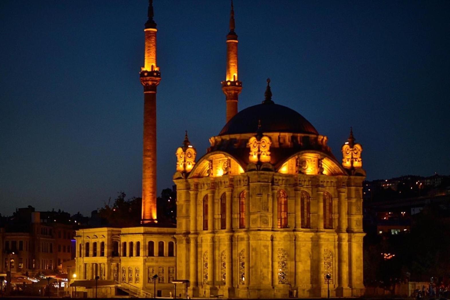 Immortal Hotel Istanbul Ngoại thất bức ảnh