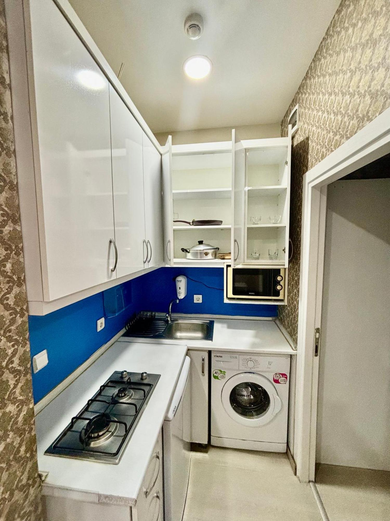 Immortal Hotel Istanbul Ngoại thất bức ảnh