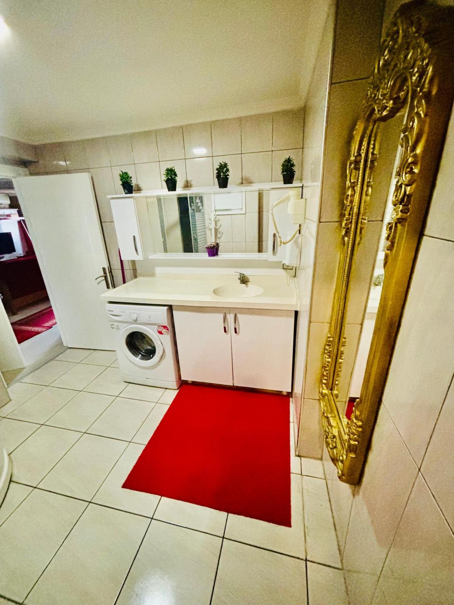 Immortal Hotel Istanbul Ngoại thất bức ảnh