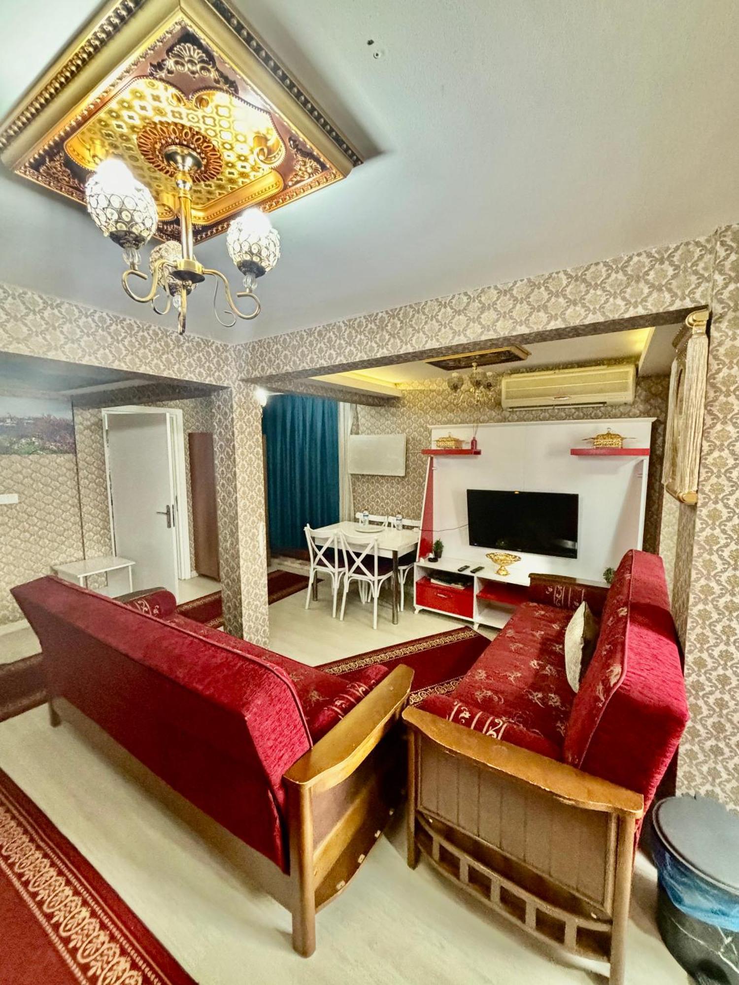 Immortal Hotel Istanbul Ngoại thất bức ảnh