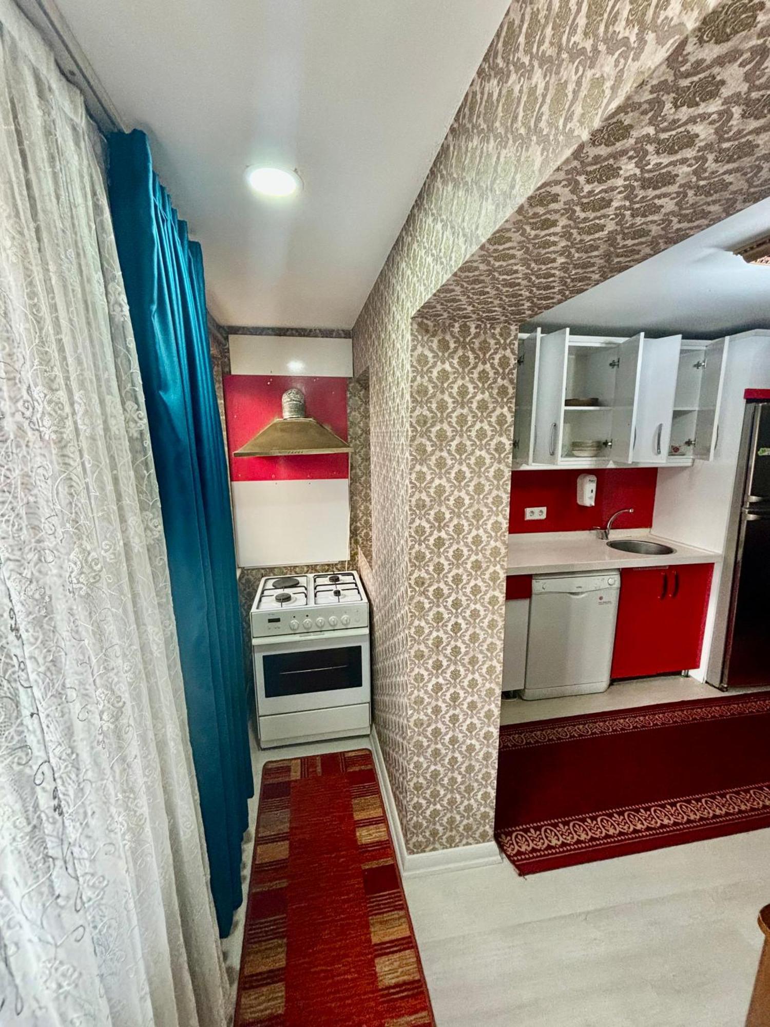 Immortal Hotel Istanbul Ngoại thất bức ảnh