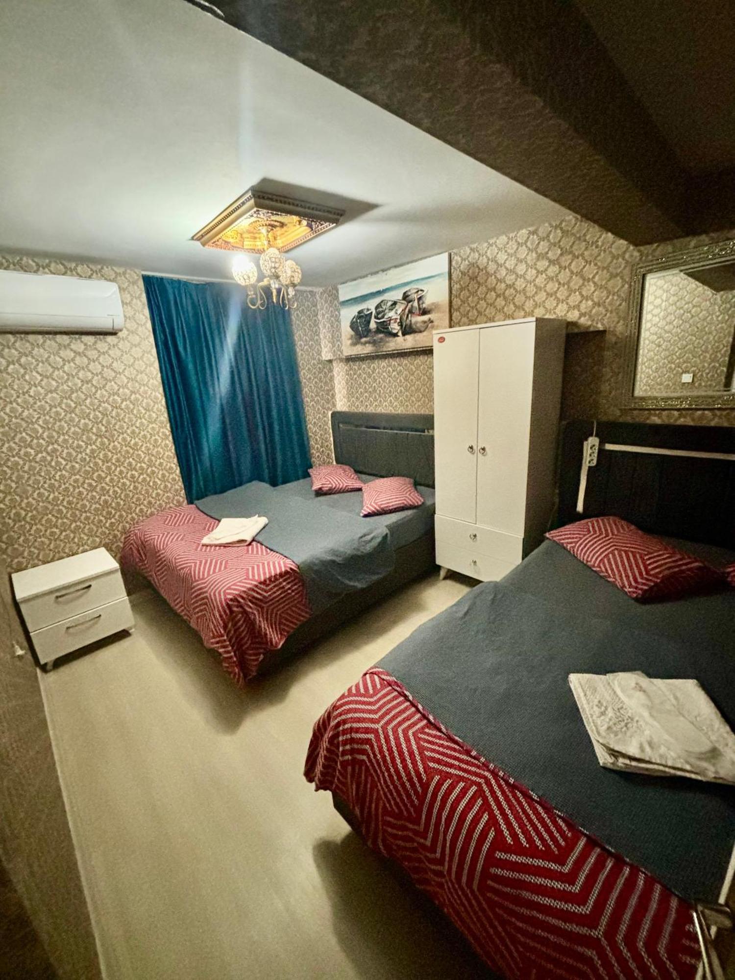 Immortal Hotel Istanbul Ngoại thất bức ảnh