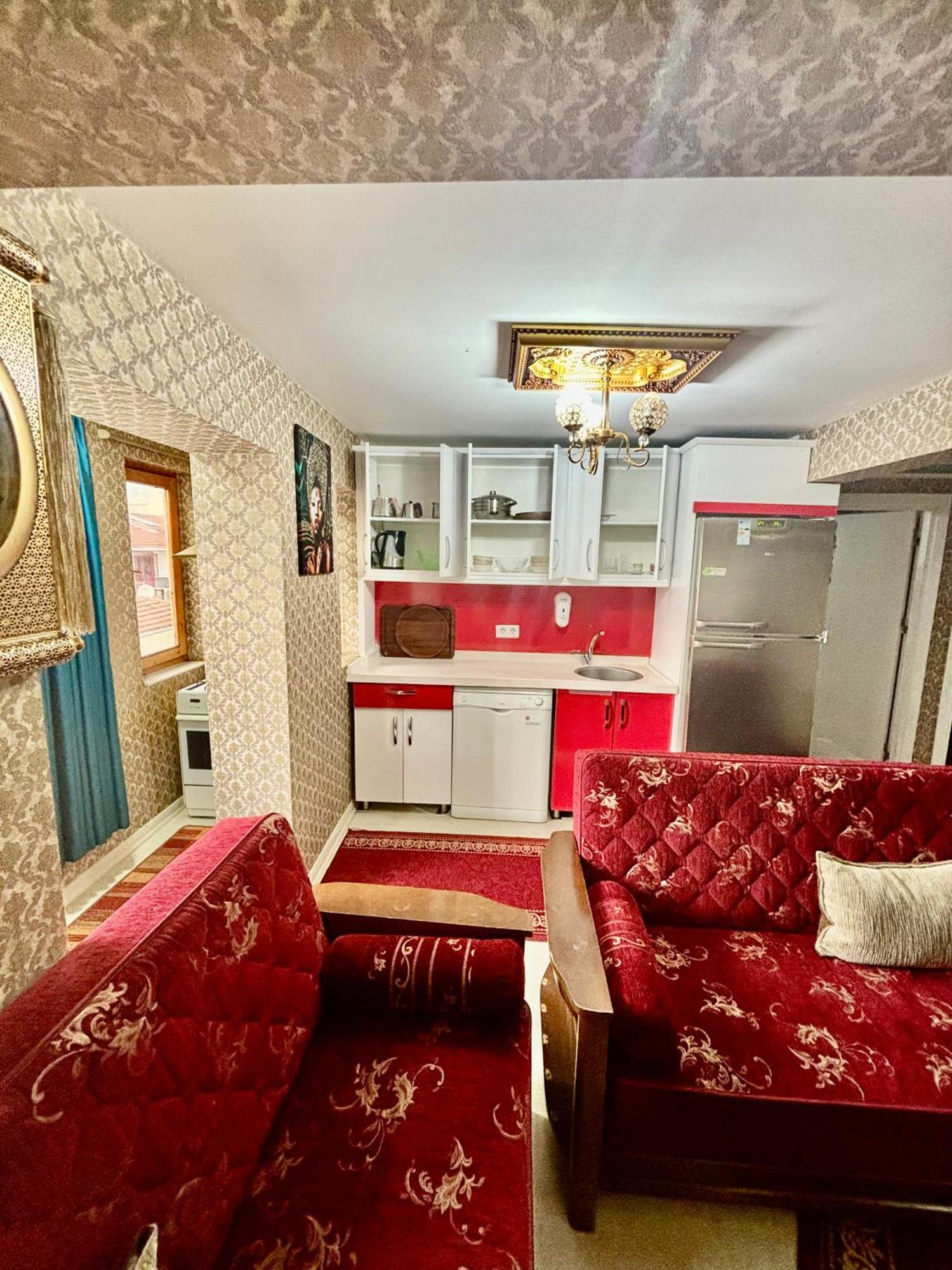 Immortal Hotel Istanbul Ngoại thất bức ảnh