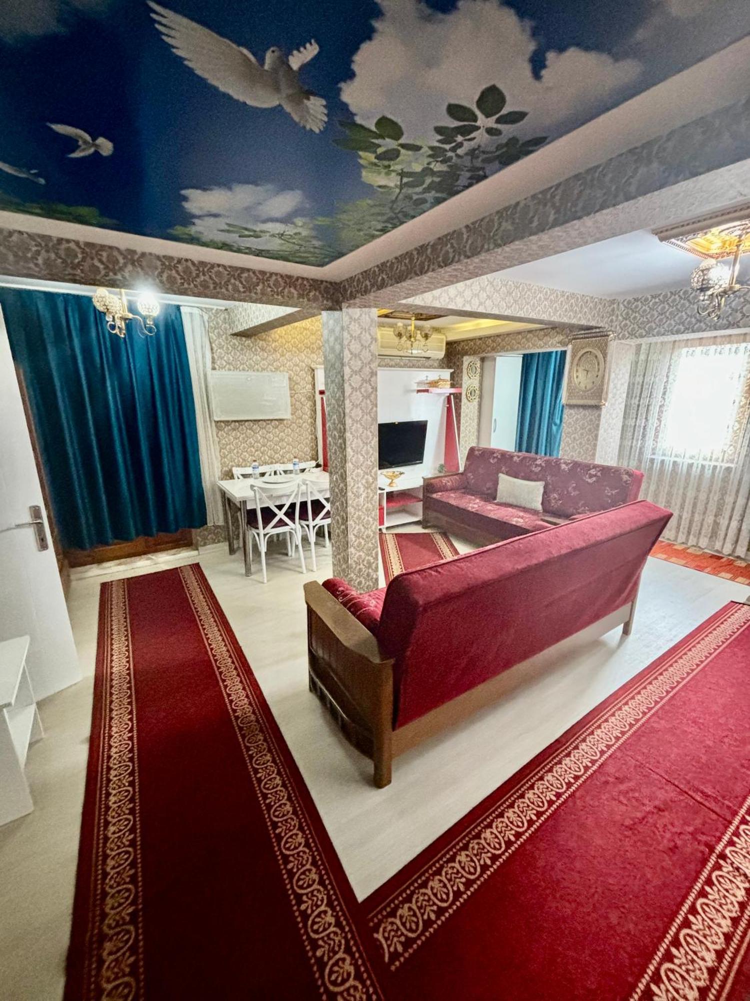 Immortal Hotel Istanbul Ngoại thất bức ảnh