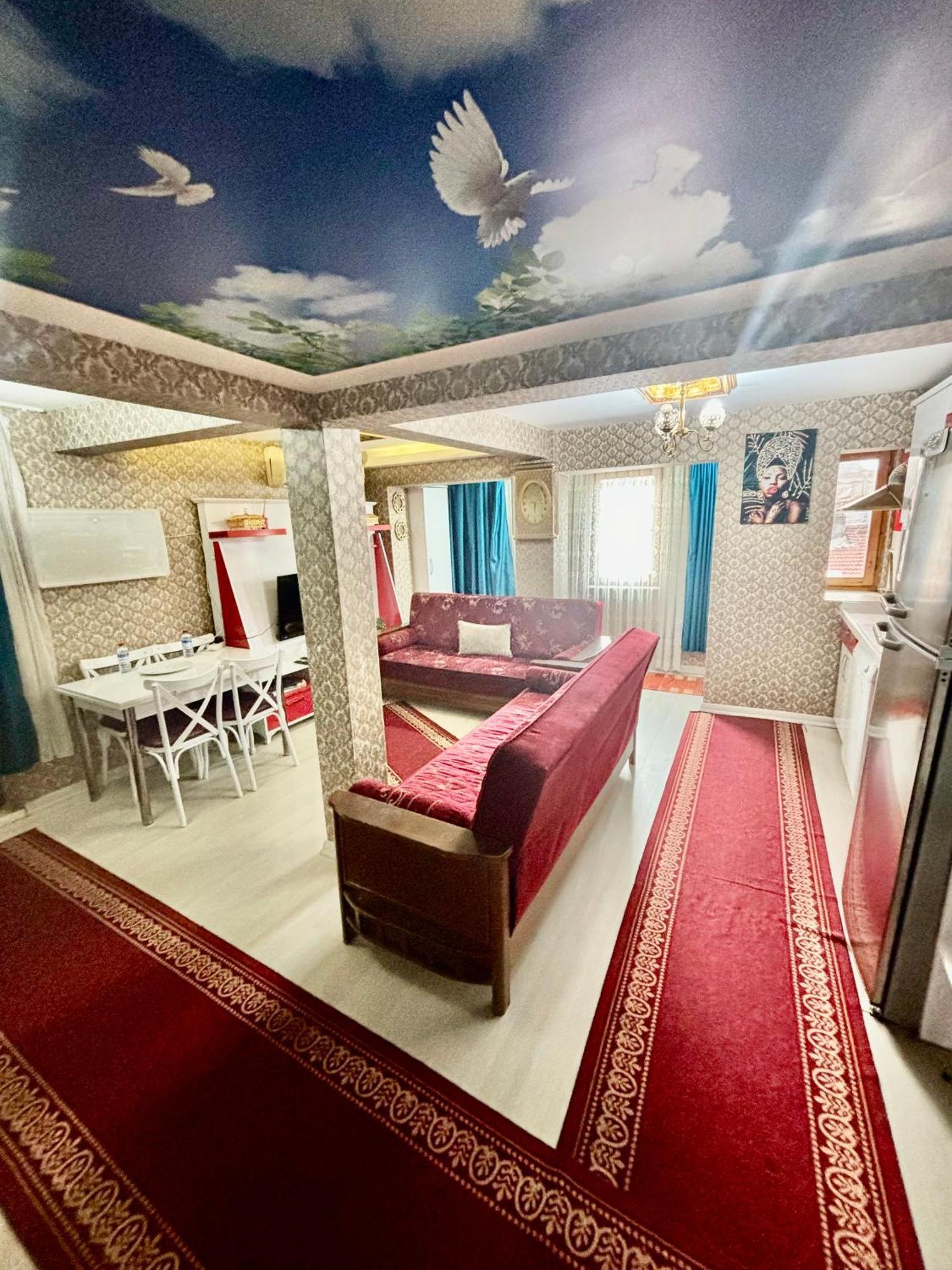 Immortal Hotel Istanbul Ngoại thất bức ảnh