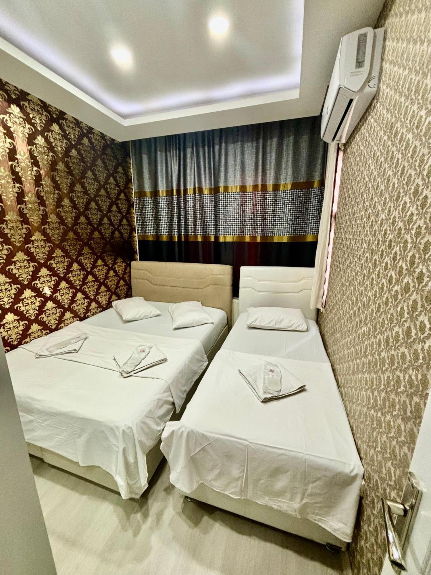 Immortal Hotel Istanbul Ngoại thất bức ảnh
