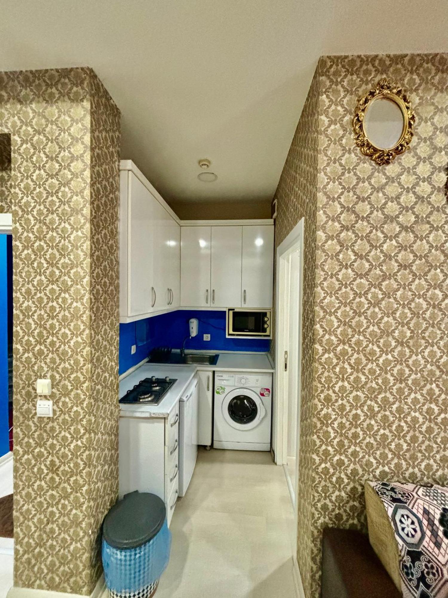 Immortal Hotel Istanbul Ngoại thất bức ảnh