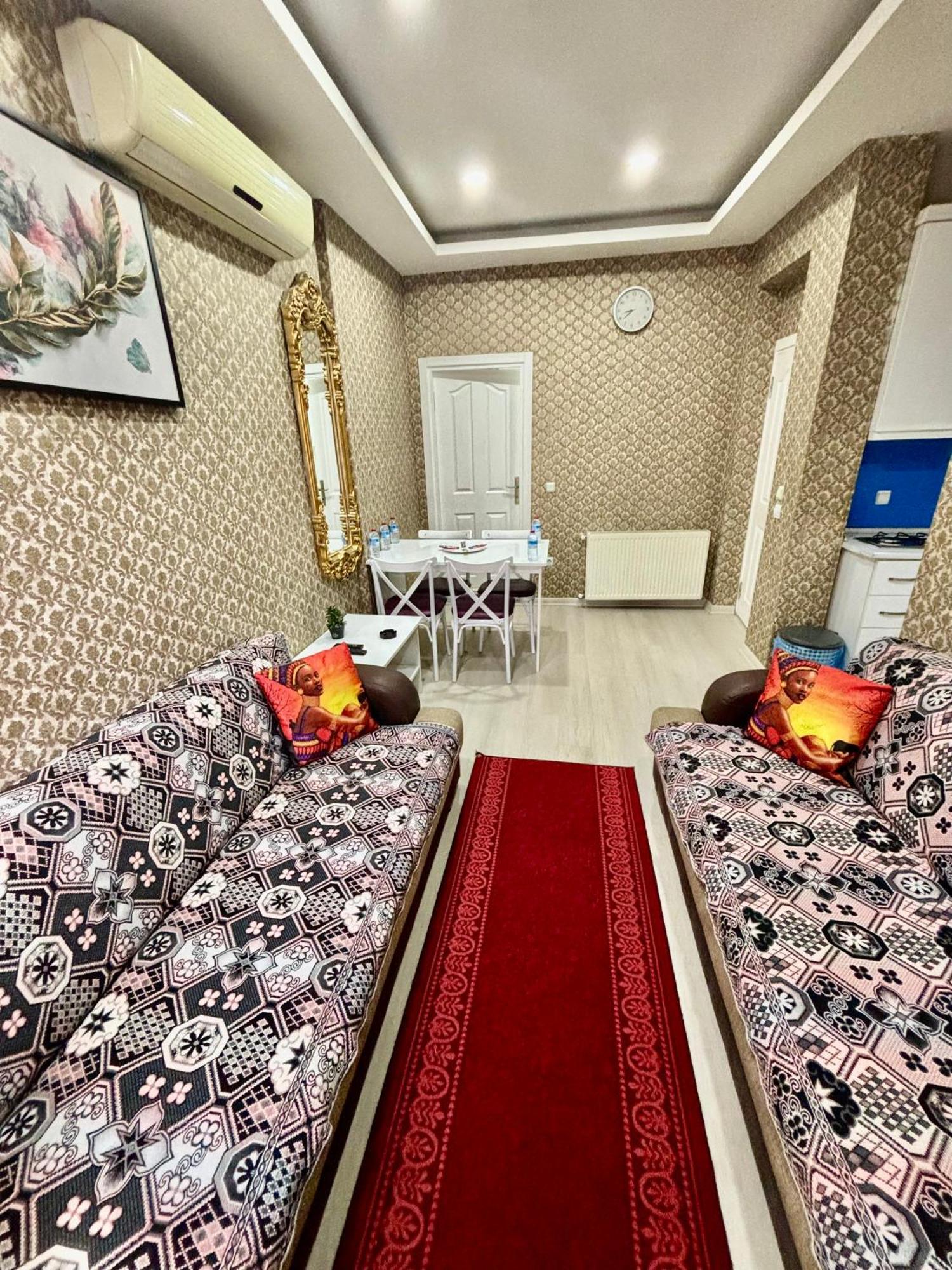 Immortal Hotel Istanbul Ngoại thất bức ảnh
