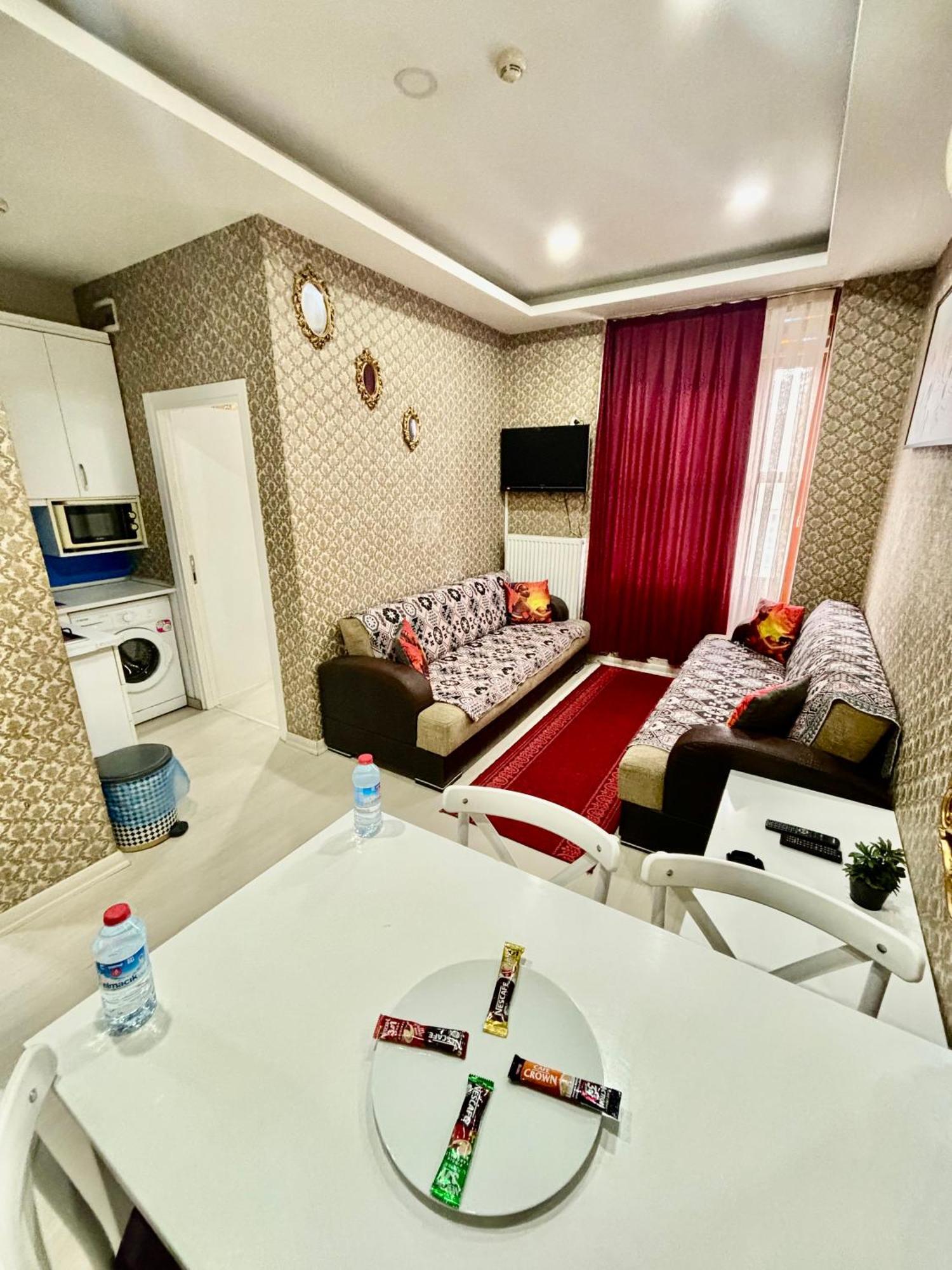 Immortal Hotel Istanbul Ngoại thất bức ảnh