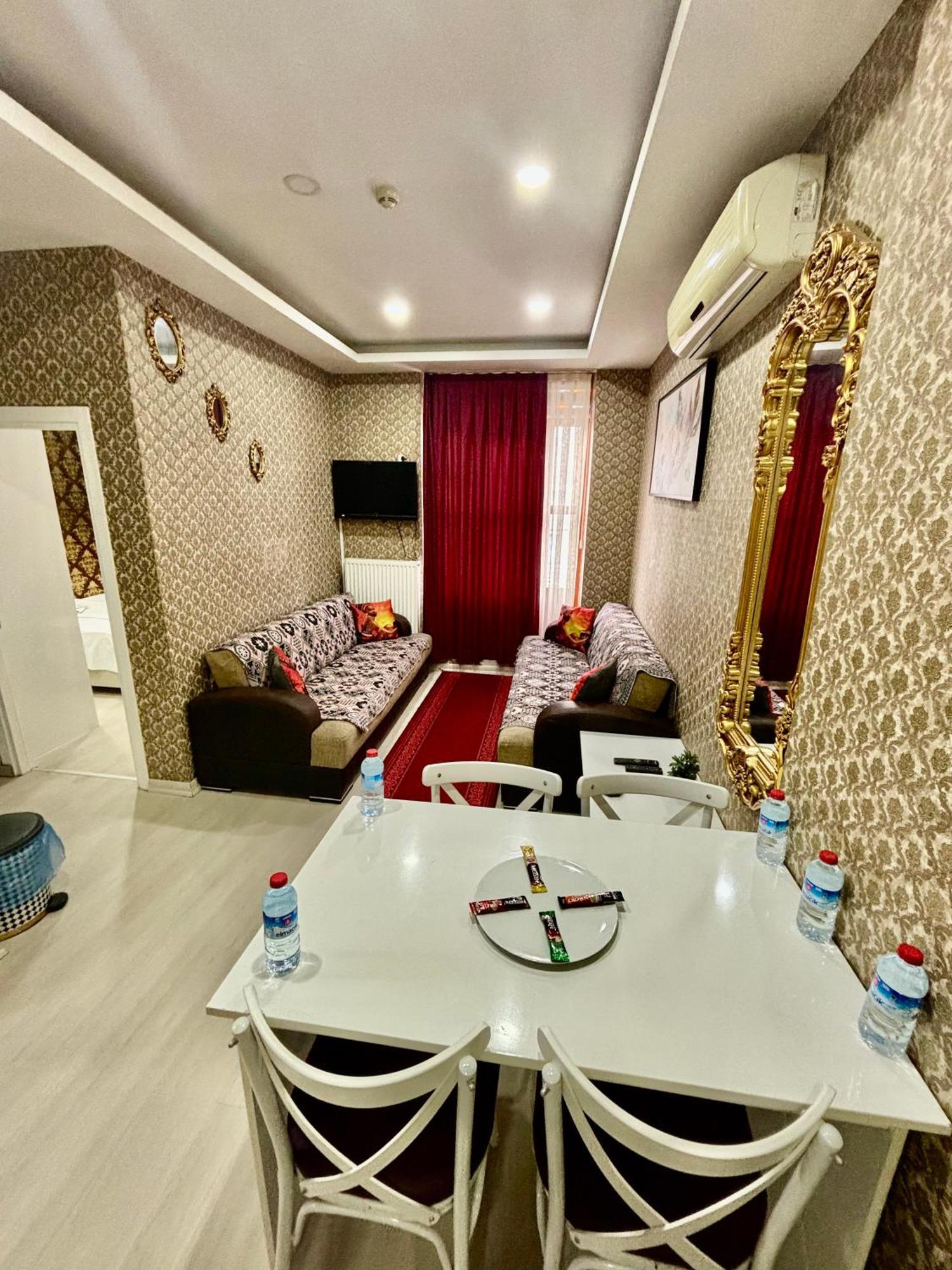 Immortal Hotel Istanbul Ngoại thất bức ảnh