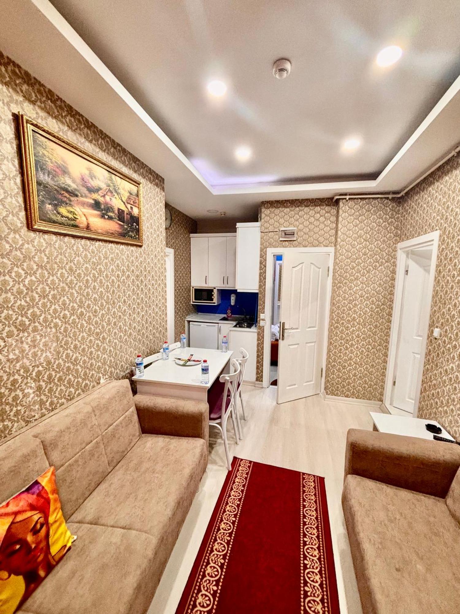 Immortal Hotel Istanbul Ngoại thất bức ảnh