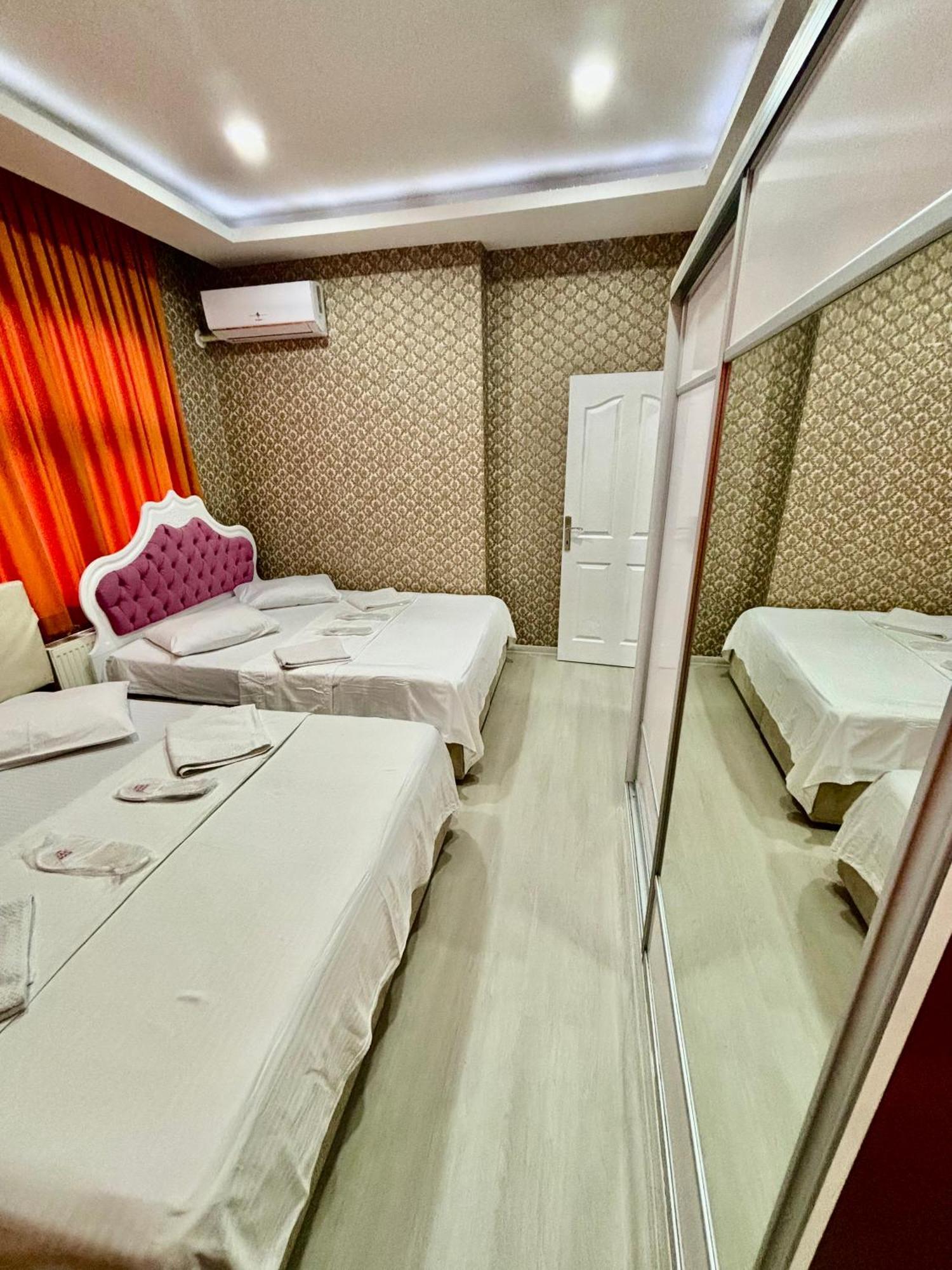 Immortal Hotel Istanbul Ngoại thất bức ảnh