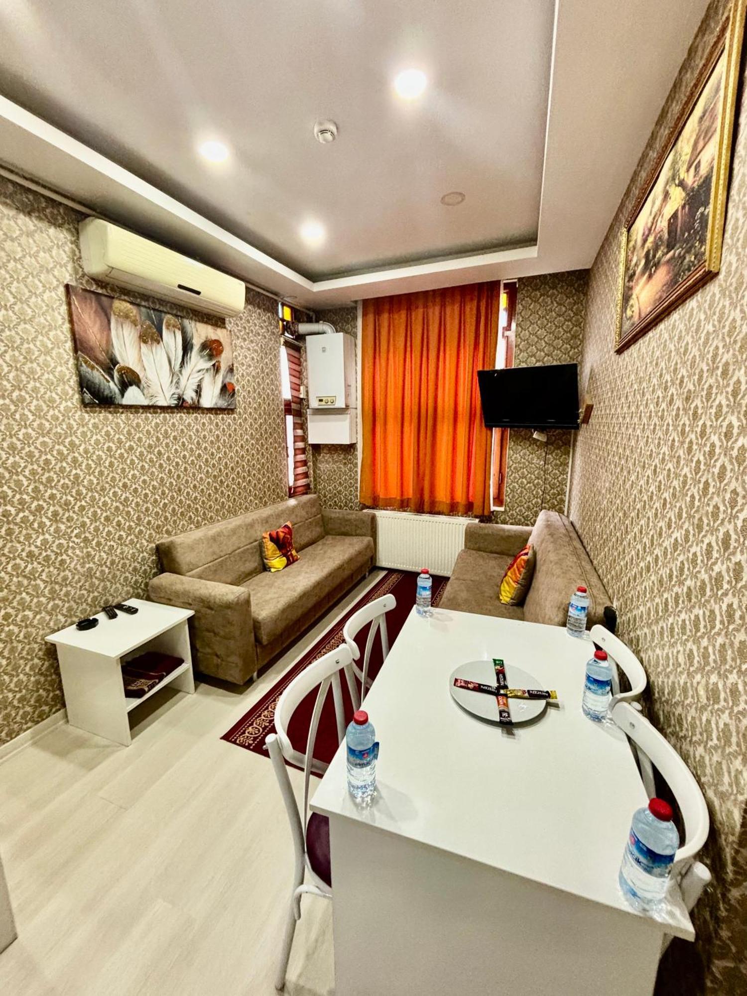 Immortal Hotel Istanbul Ngoại thất bức ảnh