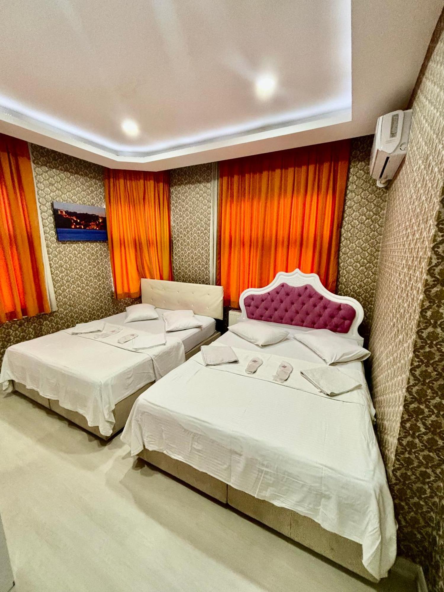 Immortal Hotel Istanbul Ngoại thất bức ảnh