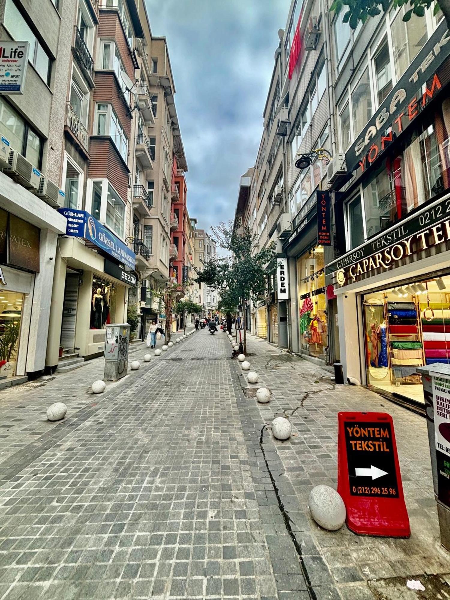 Immortal Hotel Istanbul Ngoại thất bức ảnh