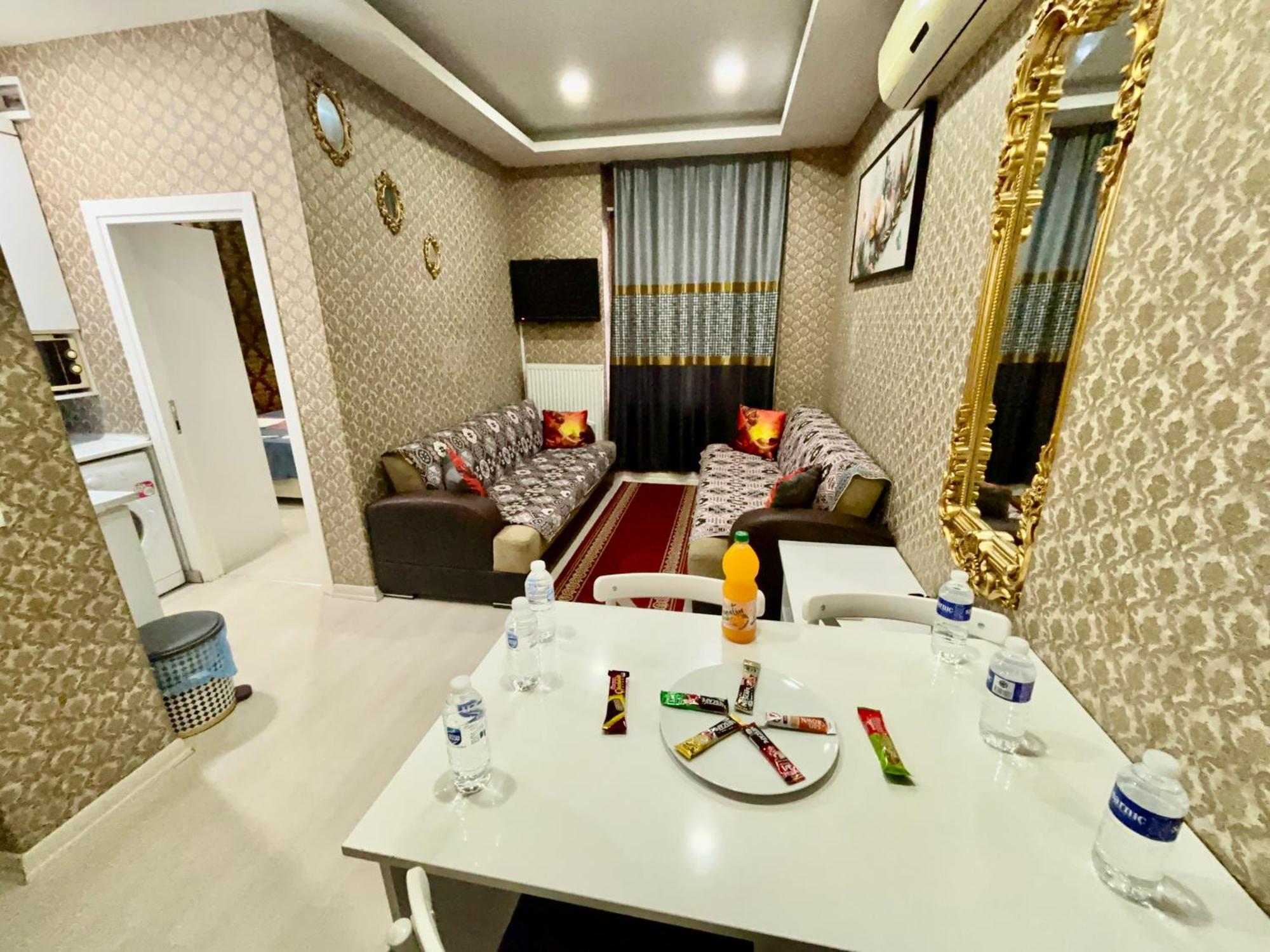 Immortal Hotel Istanbul Ngoại thất bức ảnh