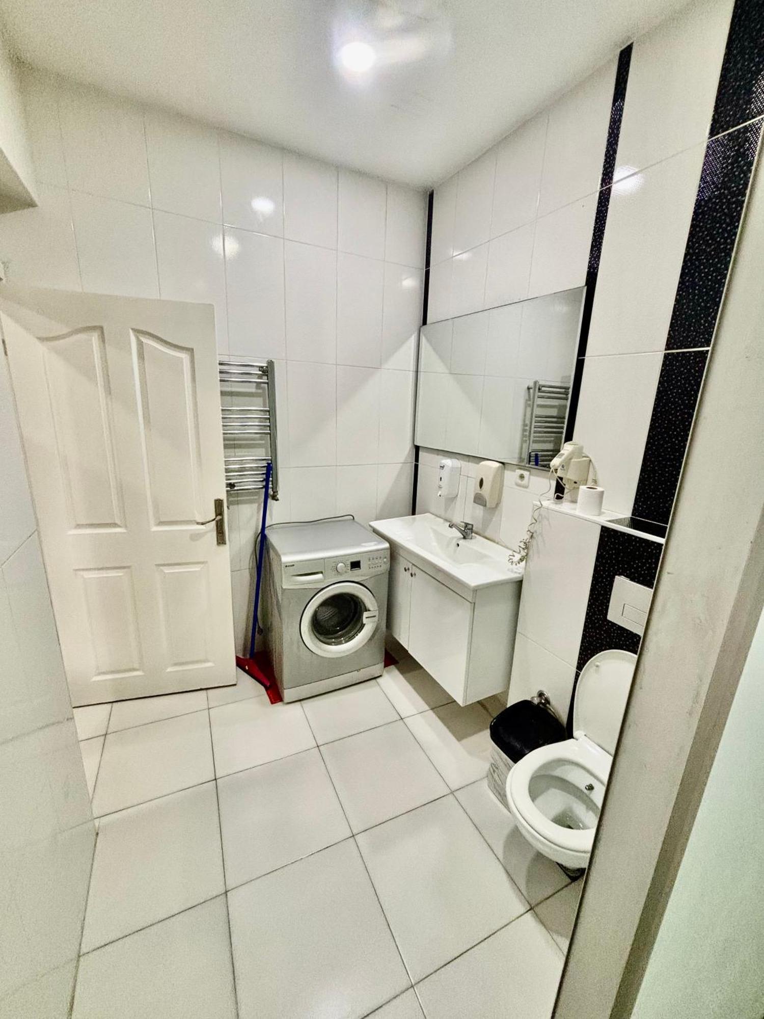 Immortal Hotel Istanbul Ngoại thất bức ảnh